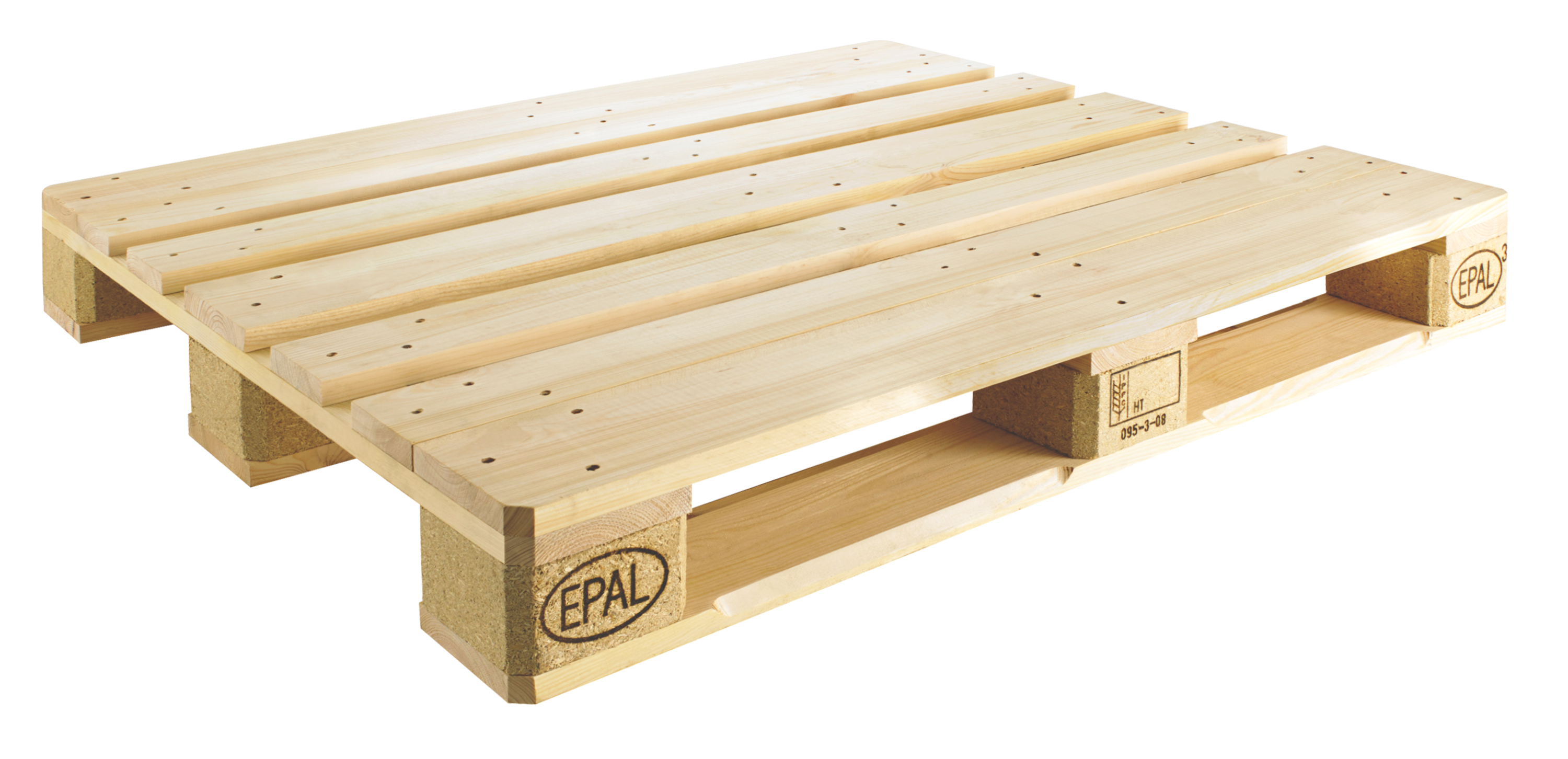 100x120 EPAL 3 Euro Palet