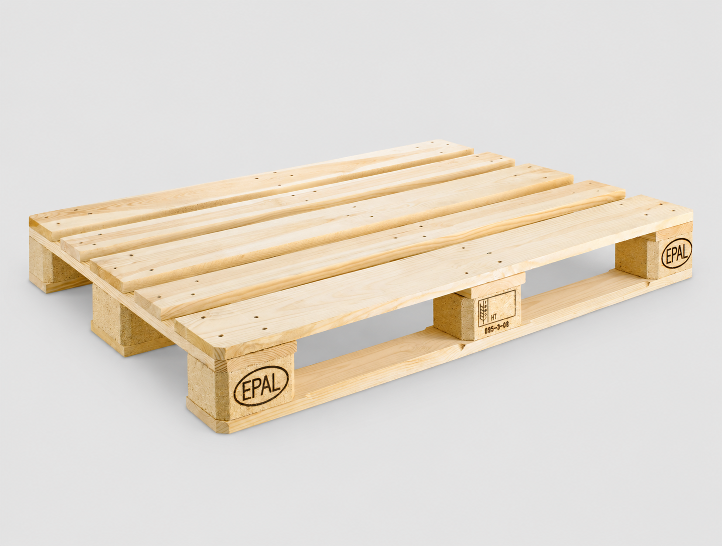 80x120 EPAL Euro Palet